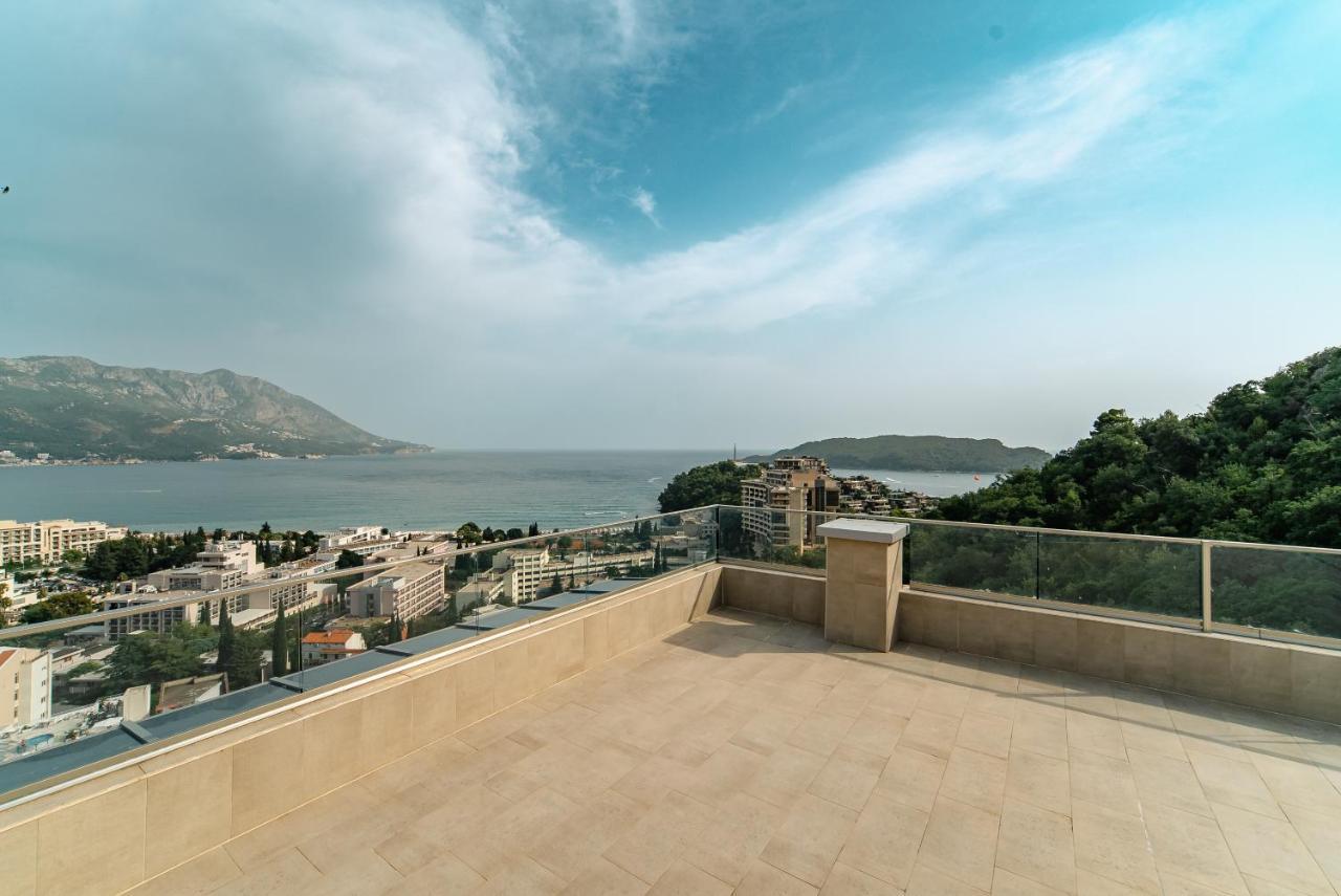 Budva Gate Penthouse エクステリア 写真